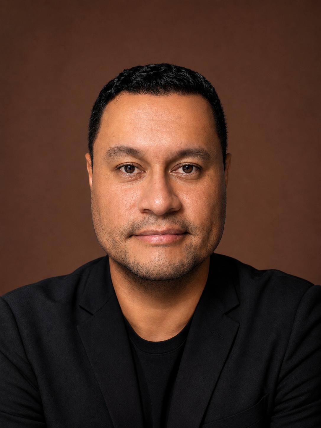 Retrato de Santiago